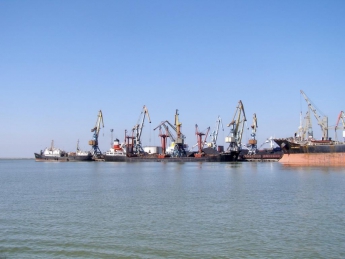 Должностных лиц порта прокуратура уличила в растрате 2, 2 млн. грн