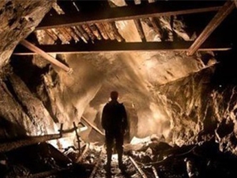 В Донецкой области ночью загорелась шахта
