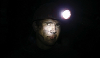 В Донецкой области от отравления рудничным газом погибли 4 горняков
