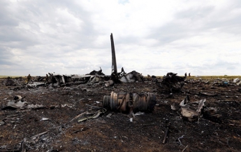 28 июня комиссия Минобороны отчитается о причинах катастрофы самолета в Луганске