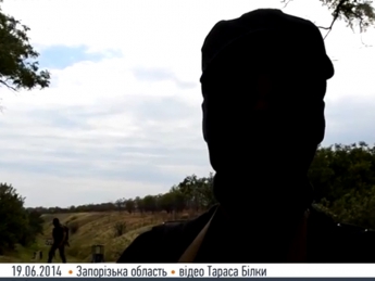 Житель России, боец батальона "Азов" с позывным Муром готов погибнуть за Украину (видео)