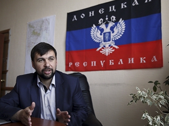 Лидер террористов «ДНР» назвал Ахметова врагом Донбасса