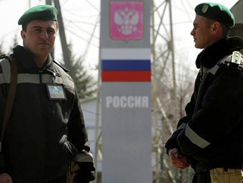Более 80 украинских пограничников спрятались от боя на территории России
