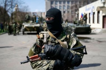 В Полтаве террористы взяли в плен украинских активистов