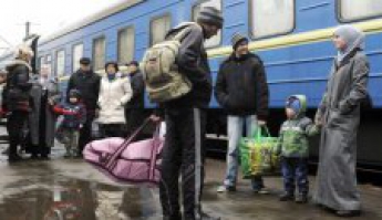 РФ развернула еще почти 60 пунктов для приема беженцев из Украины
