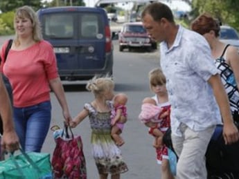 США не верят в сообщение о потоке беженцев из Украины - СМИ