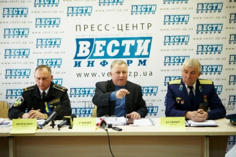 Народная рада Запорожья убеждена, что за счет бюджета города финансируются повстанцы на востоке Украины