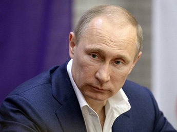 Путин отказался использовать войска РФ в Украине