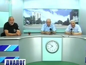 "Пристрелить Порошенко и Путина" предложил в прямом эфире директор муниципального ТВ (видео)