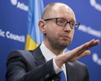 Яценюк готов успокоить Россию по поводу ассоциации Украины с ЕС