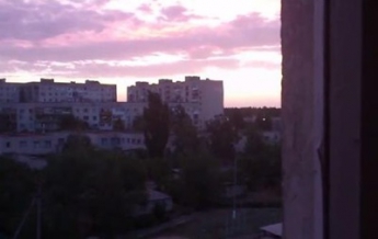 Утром были обстреляны окрестности Северодонецка (видео)