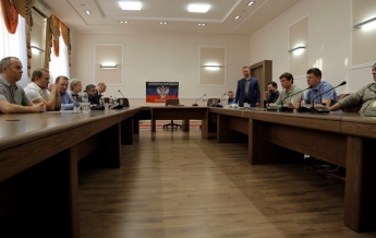 В ЛНР заявляют, что готовы к переговорам по урегулированию ситуации на Донбассе