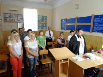 Депутат облсовета Геннадий Шанин ударился в религию