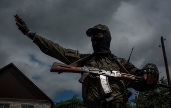 В Донецке захватили воинскую часть – СМИ (видео)