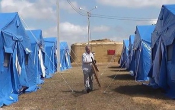 Крым готовится к приему беженцев с восточной Украины - репортаж (видео)