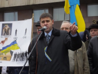 Активист Майдана стал помощником министра юстиции