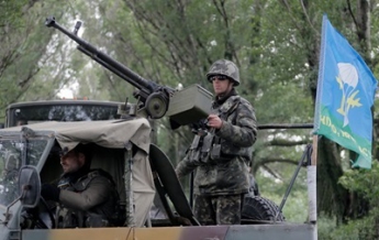 Силы АТО вернули под контроль блокпост возле Славянска - Аваков (видео)