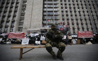 В Херсонской области задержан боевик при попытке сбежать из зоны АТО в Крым