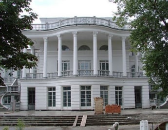 Белый дом Петра Порошенко. Специальный фоторепортаж