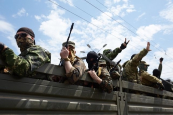 СБУ не подтвердила информацию о боевиках, прорвавшихся в Запорожскую область