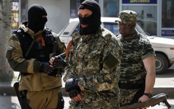 В Донецке сепаратисты захватили управление Пенитенциарной службы