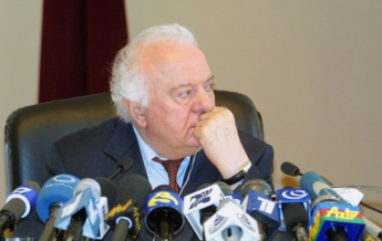 Умер экс-президент Грузии Эдуард Шеварднадзе