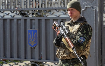 Силы АТО блокируют Донецк и Луганск – МВД