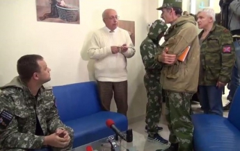 Скандал в Донецке: политолог из РФ публично назвал Губарева "хамом" (видео)