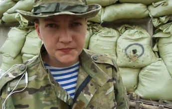 Украинскую летчицу обвиняют в причастности к убийству журналистов