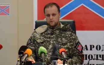 Губарев подтвердил конфликт между ДНР и комбатом "Востока" (видео)