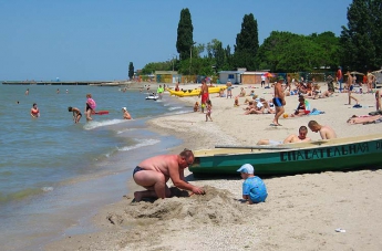 Туристический сезон-2014 на Азовском и Черном морях провалился
