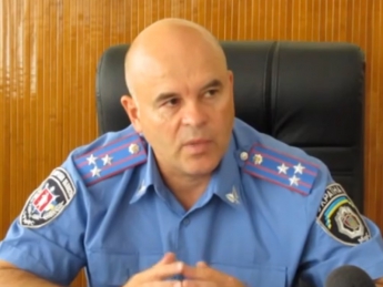 Бывший начальник милиции Славянска теперь оправдывается за действия славянских коллег (видео)