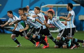 FIFA оштрафовала аргентинцев за недостаточное общение с прессой