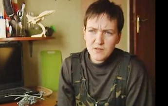 Глава ЛНР заявил, что летчица Савченко сбежала из плена при авианалете (видео)