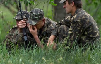 На КПП в Луганской области погибли четверо военных, еще трое ранены