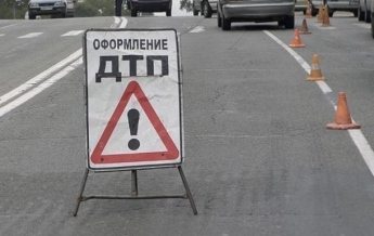 Во Львовской области столкнулись ВАЗ и MAN, трое погибших