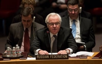 Россия не будет вносить в Совбез ООН новую резолюцию по Украине - постпред РФ