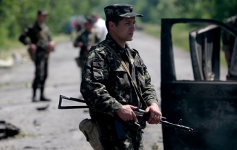 За сутки погибли пятеро украинских военных, уничтожено 1000 "ополченцев" - СНБО