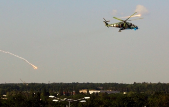Украина переводила противовоздушную оборону в готовность "номер один"