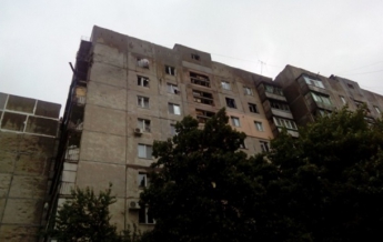 Украинский фугас попал в жилой дом ​в Ростовской области - СМИ