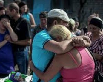 В Луганске погибло 17 мирных жителей: в городе траур