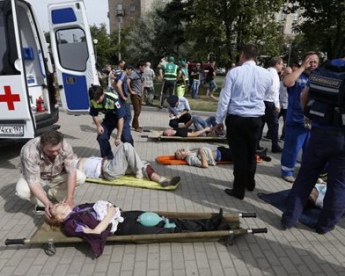 В Москве опознали 19 из 22 погибших в аварии метро: список жертв