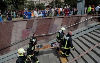 Задержаны подозреваемые по делу аварии в московском метро
