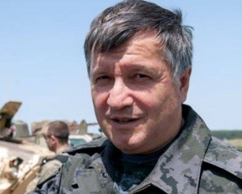 На Донбассе пытались убить Арсена Авакова