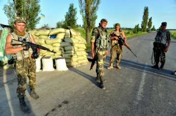 "Батальоны просят огня" - запорожские военные в зоне АТО ждут подкрепления