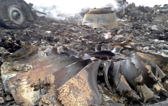 СБУ обнародовала аудиозапись, на которой говорят о сбитом пассажирском самолете
