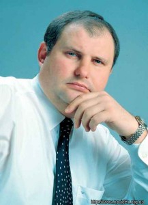 Завтра  исполнится 12 лет со дня смерти народного депутата Олега Олексенко