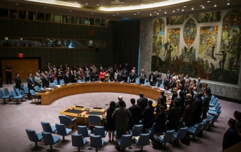 Заседание Совбеза ООН по Украине: онлайн-трансляция