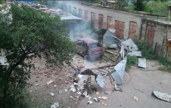 За сутки в Луганске погибли 16 мирных жителей, 66 ранены (видео)