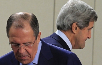 Лавров и Керри договорились использовать влияние РФ и США на украинский конфликт